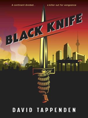 cover image of Black Knife